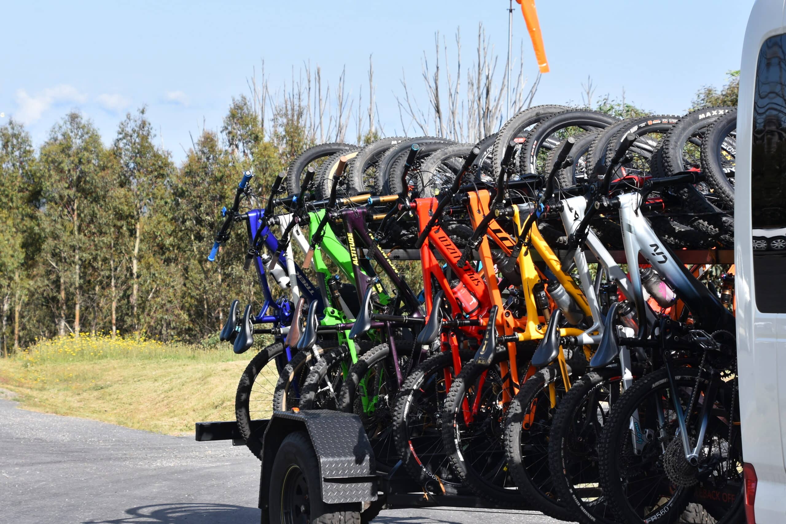 MTB destination in Victoria Australia bike