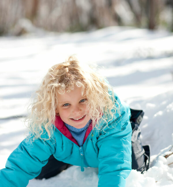 snow-play-kid