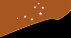 Taungurung Sovereign Flag